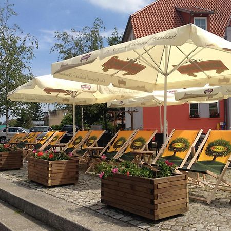 Der Insulaner - Hotel & Restaurant Malchow  Buitenkant foto