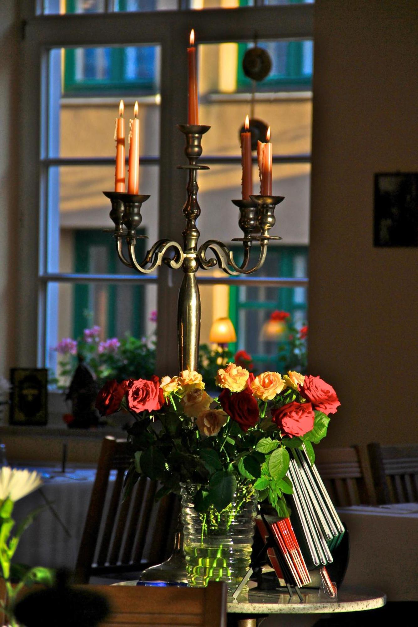 Der Insulaner - Hotel & Restaurant Malchow  Buitenkant foto