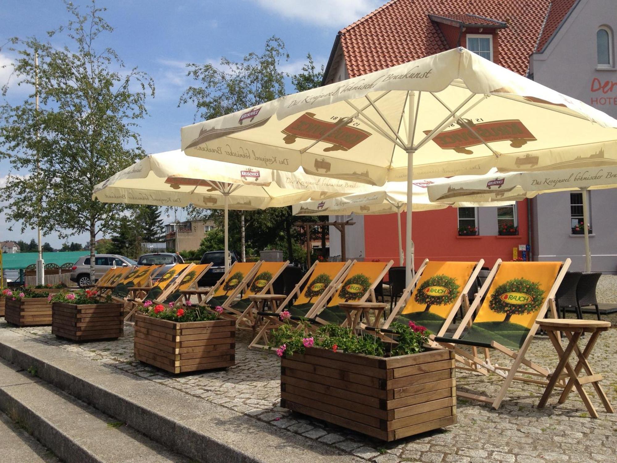 Der Insulaner - Hotel & Restaurant Malchow  Buitenkant foto