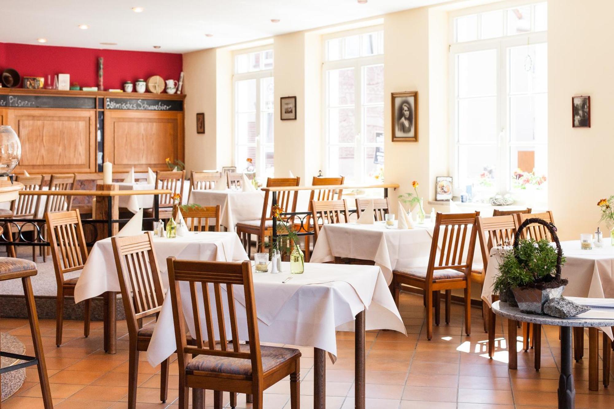 Der Insulaner - Hotel & Restaurant Malchow  Buitenkant foto