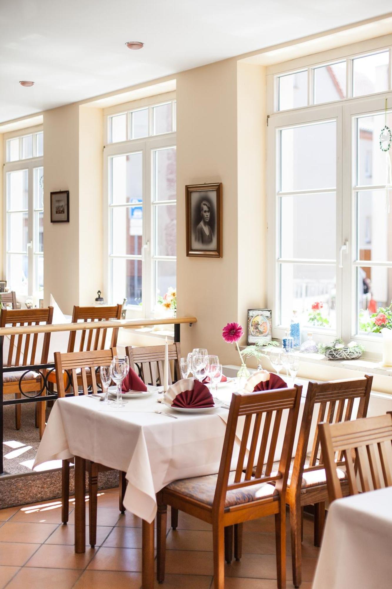 Der Insulaner - Hotel & Restaurant Malchow  Buitenkant foto