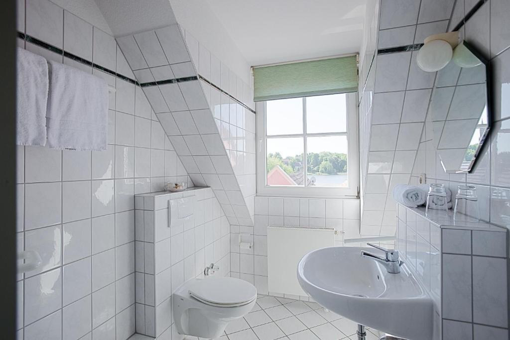Der Insulaner - Hotel & Restaurant Malchow  Kamer foto